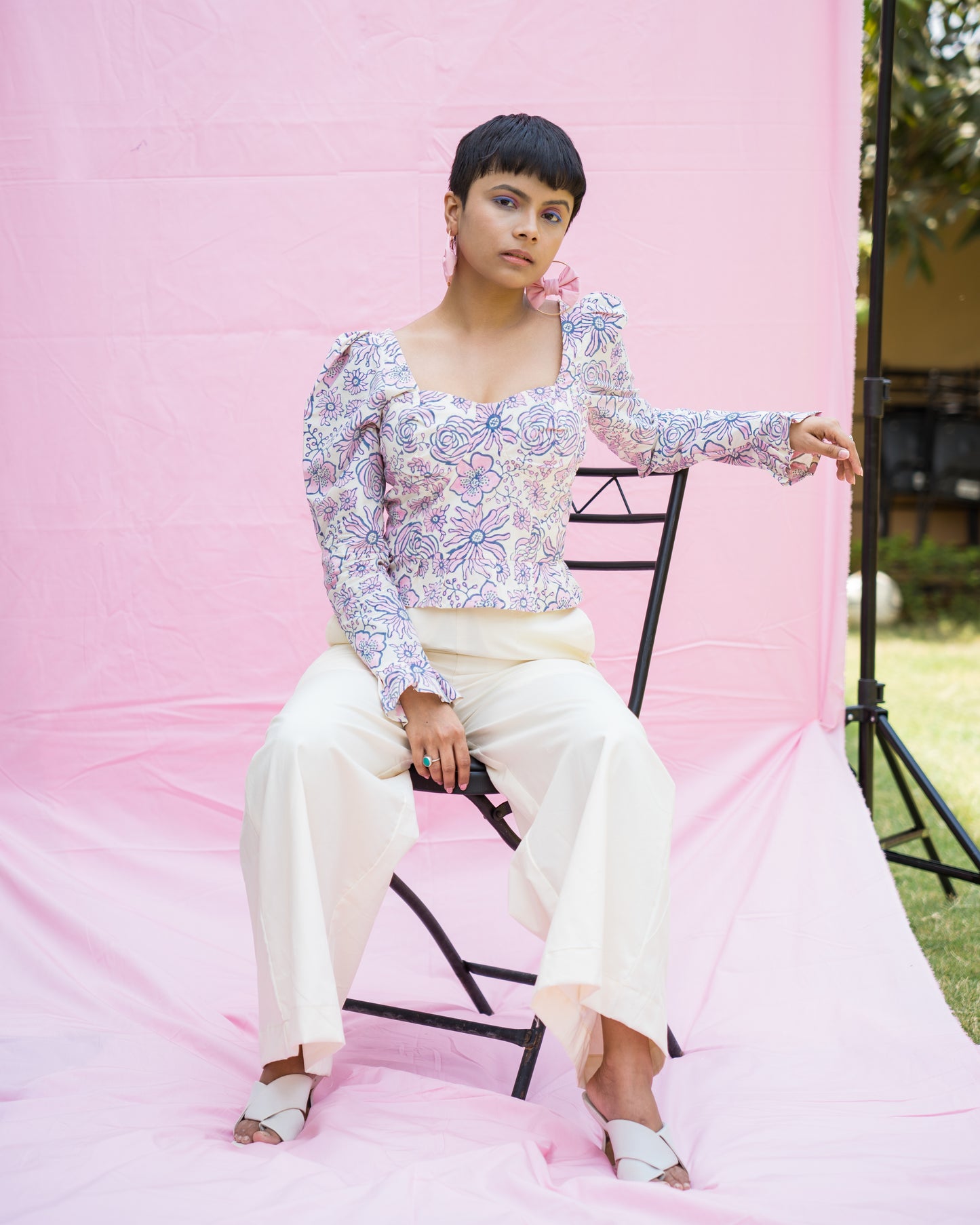Camillia Top