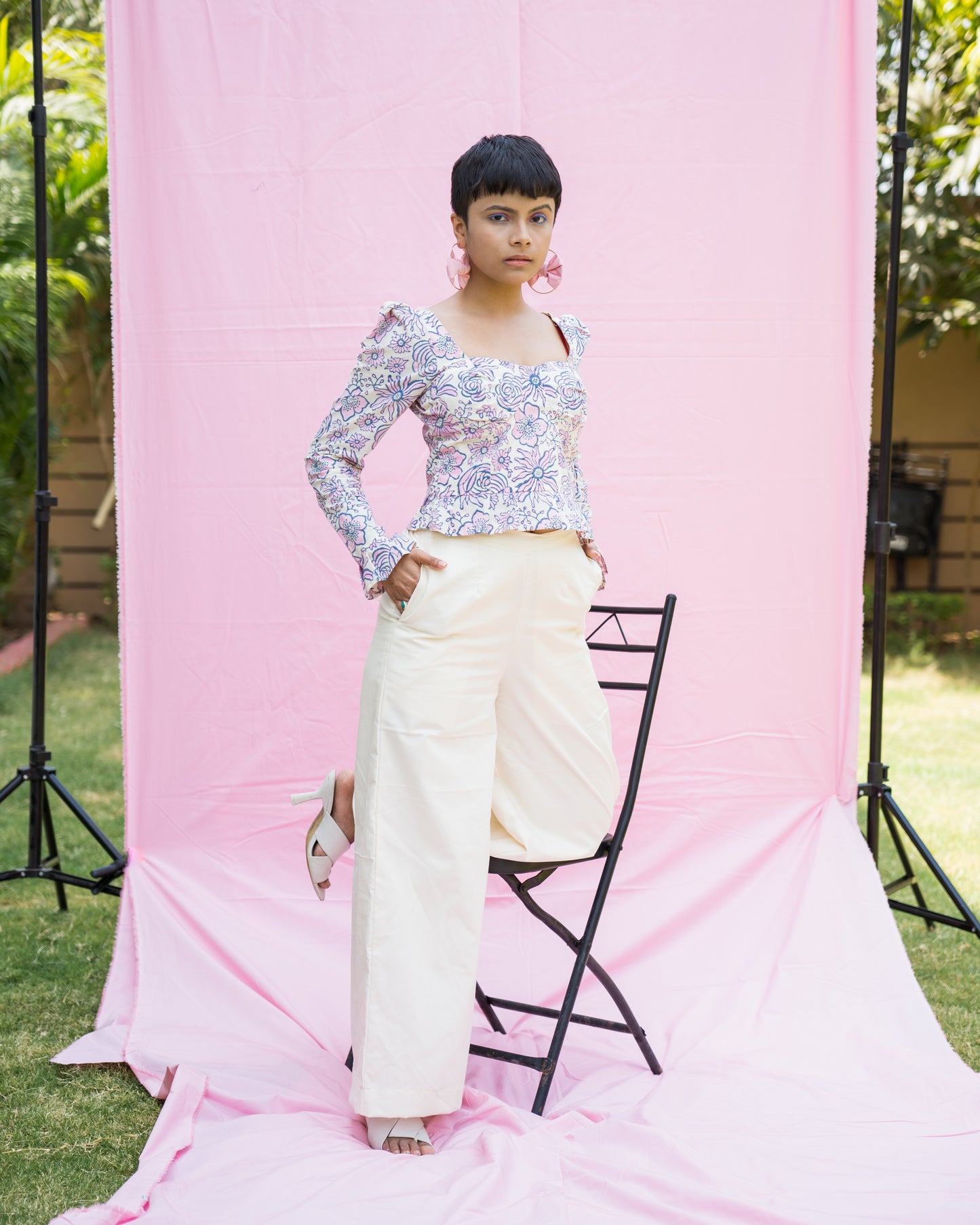 Camillia Top
