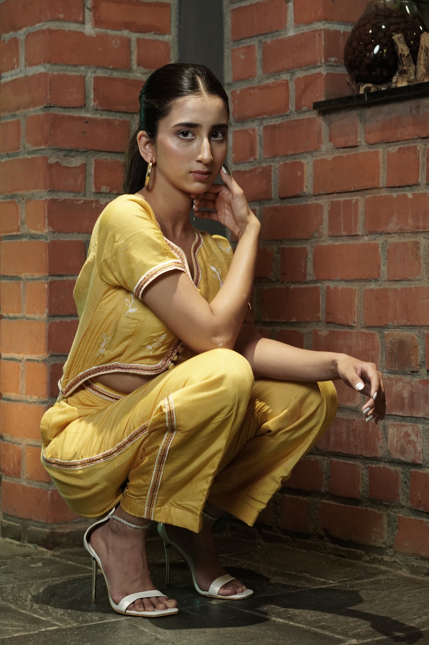 The Tropical Jumpsuit
