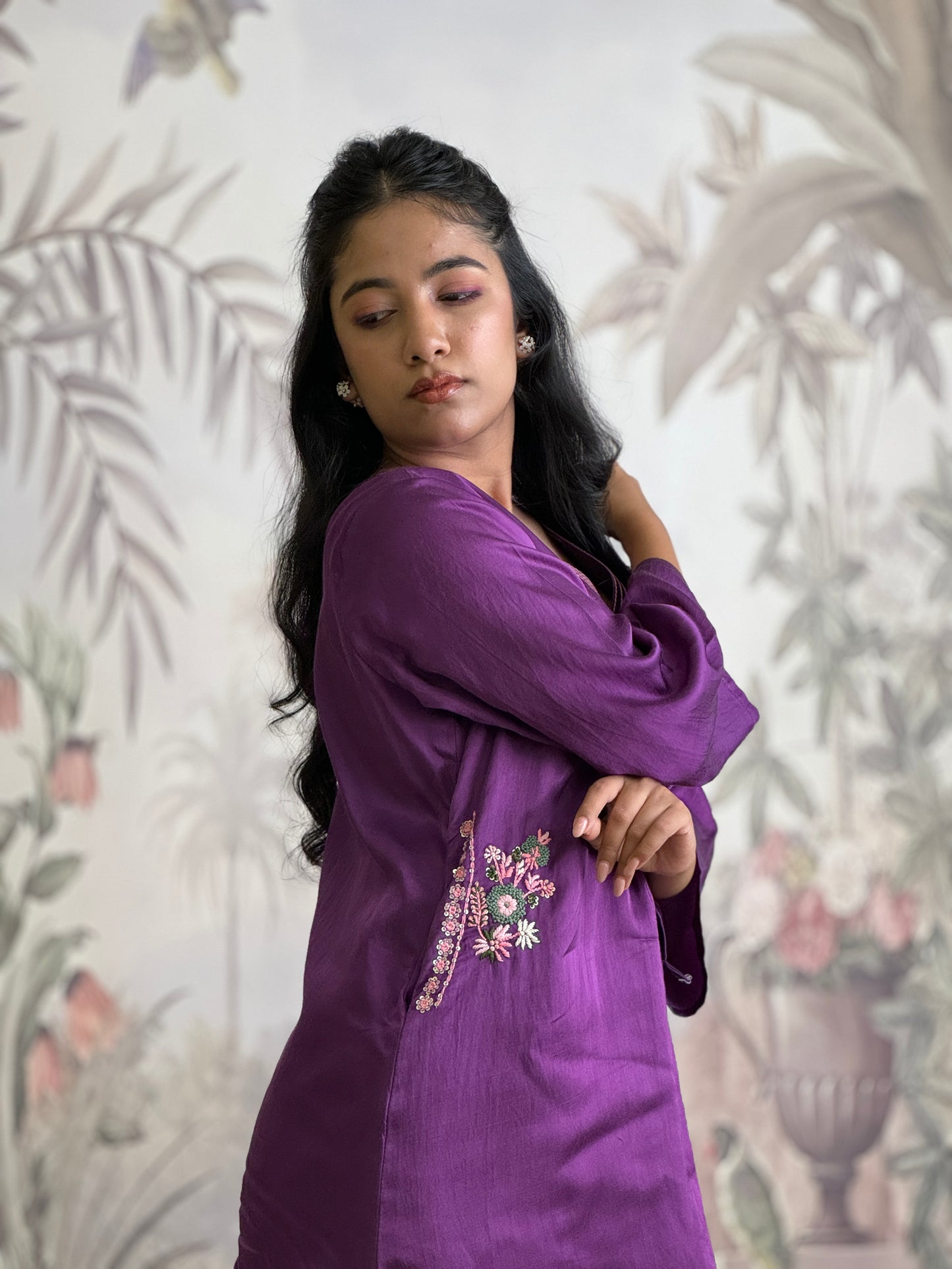 Zinnia Co-ord Set