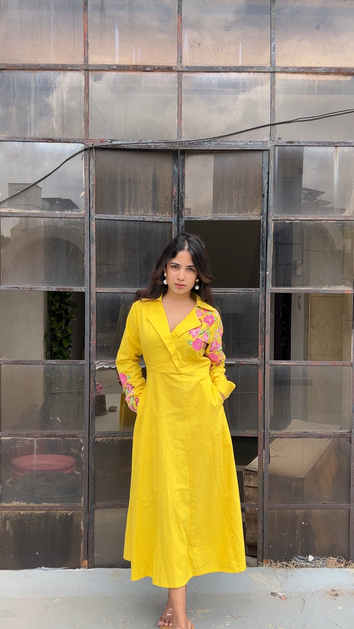 Blooming Tales Dress