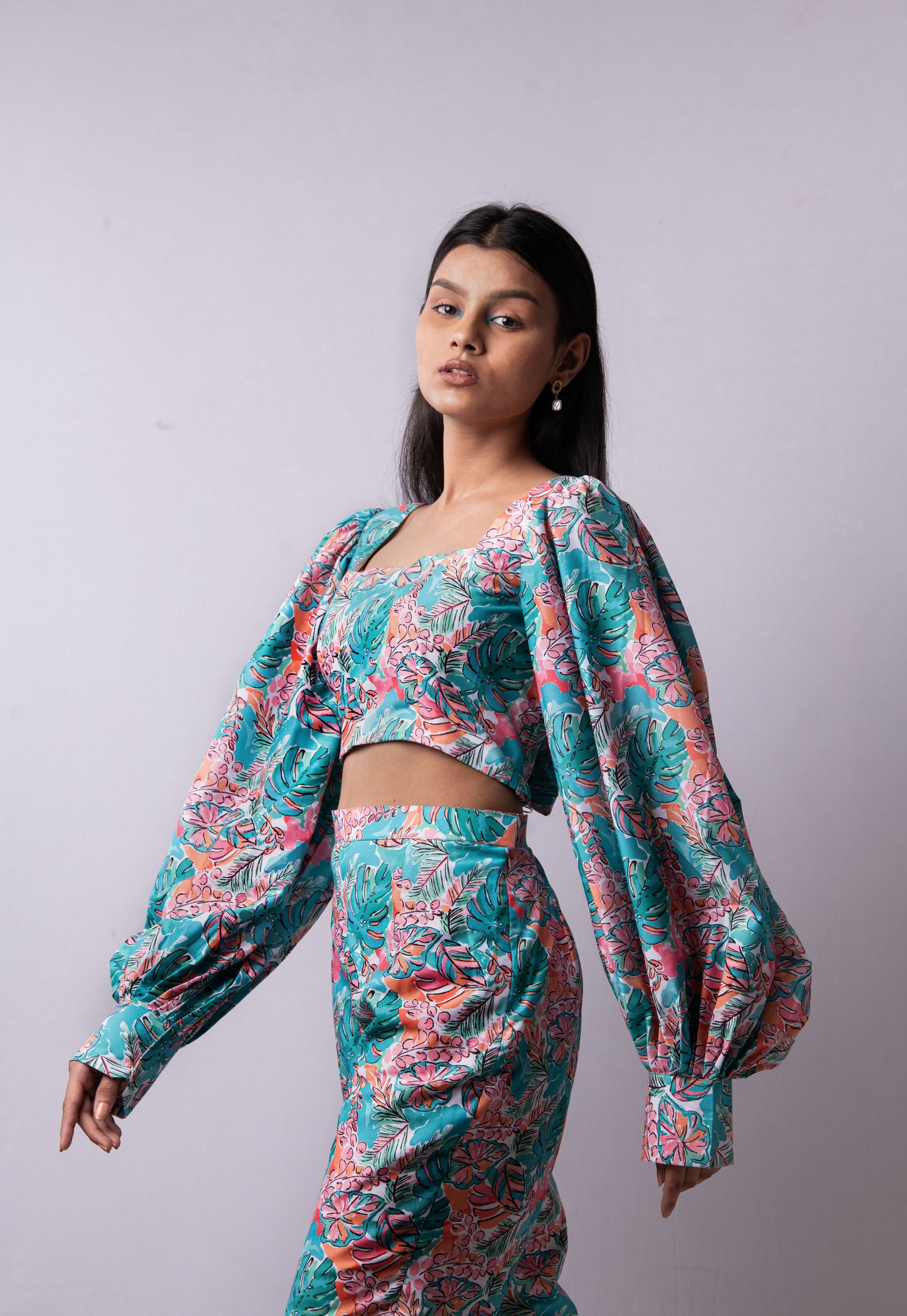 Floral Co-ord Set