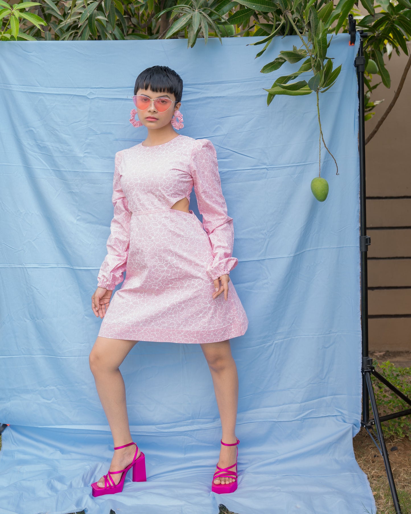 Dahilia Dress