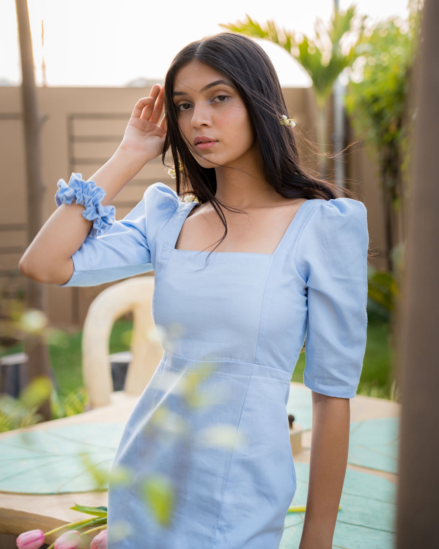 Lotus Dress