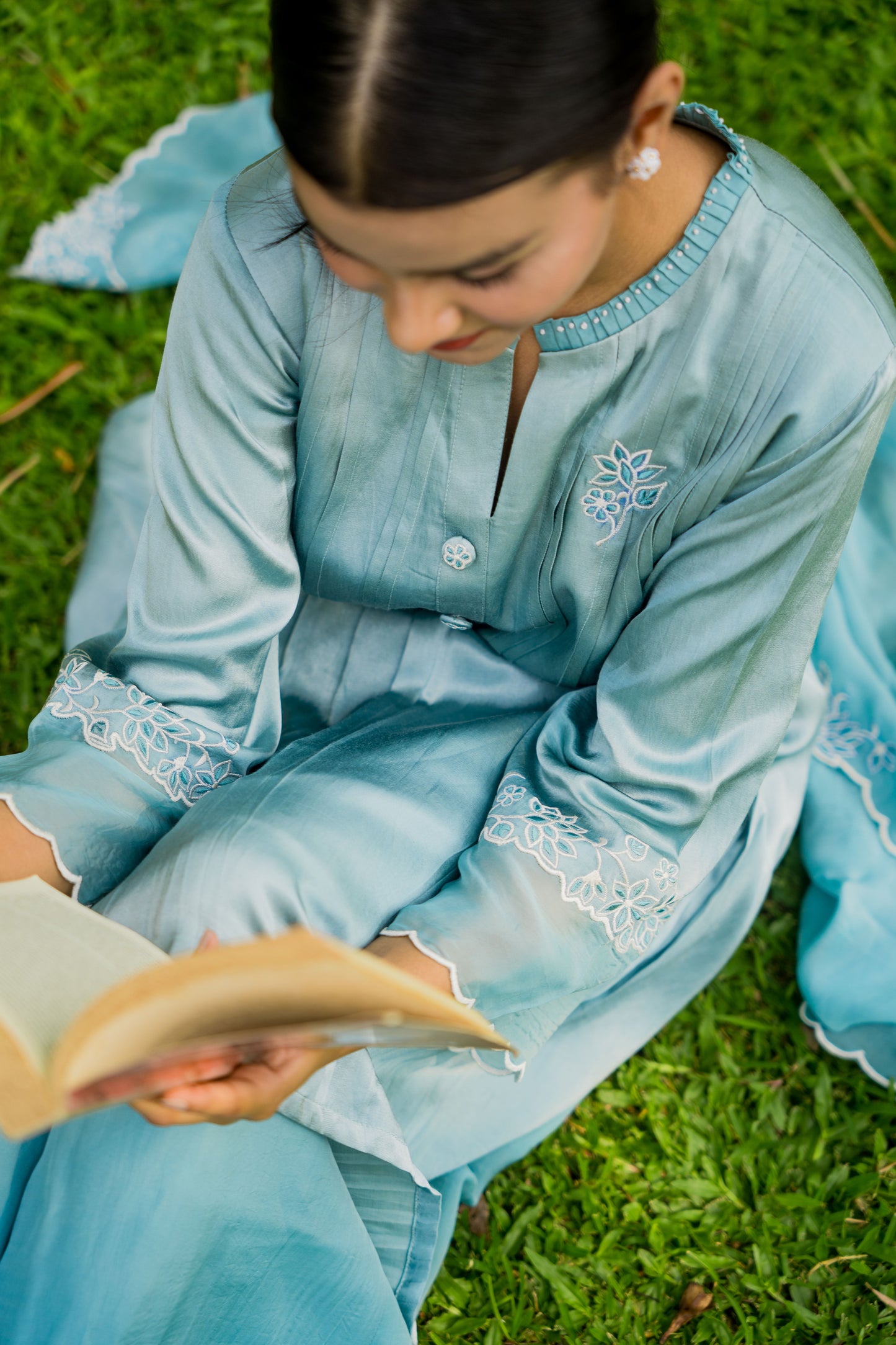 Inara kurta set