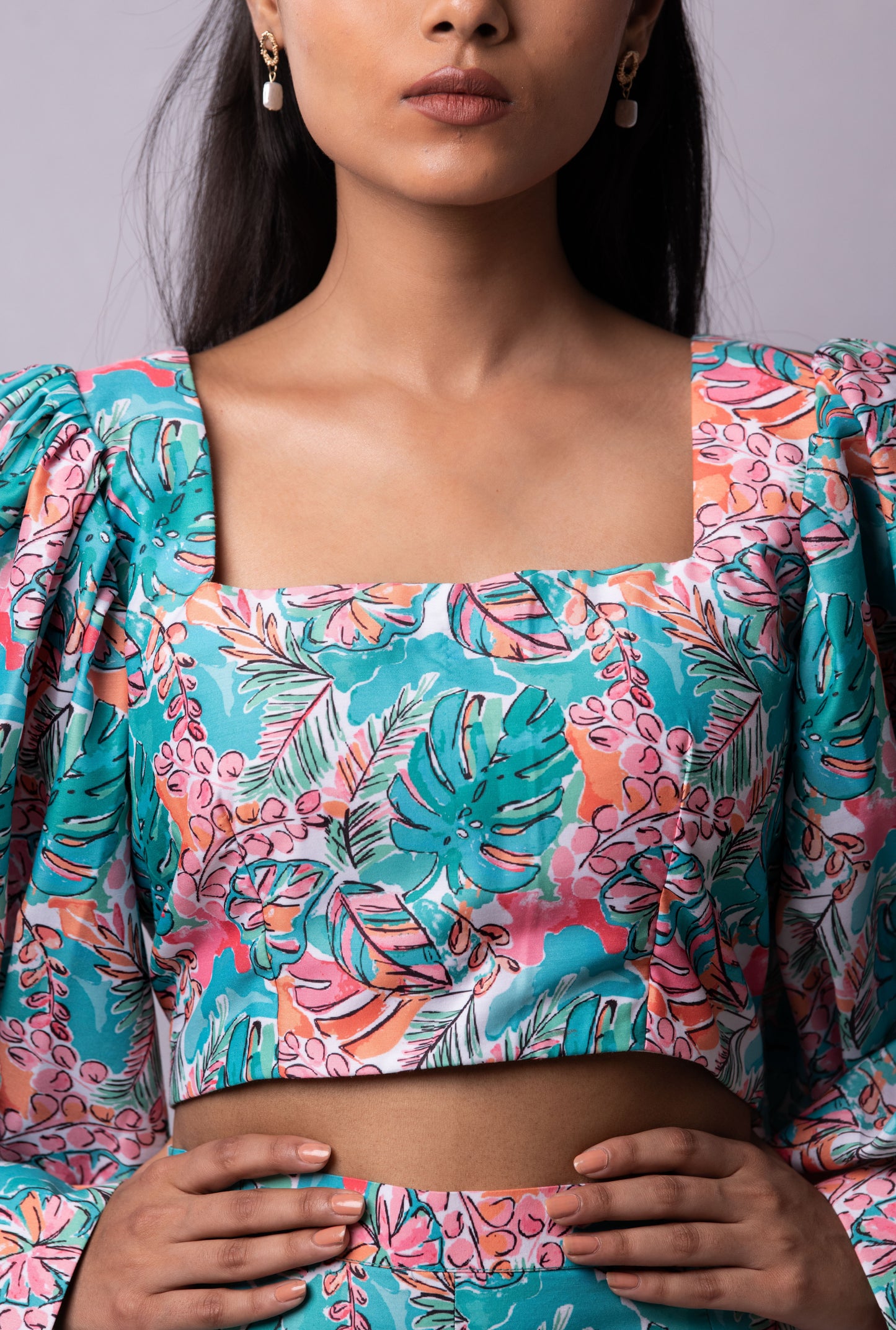 Floral Co-ord Set