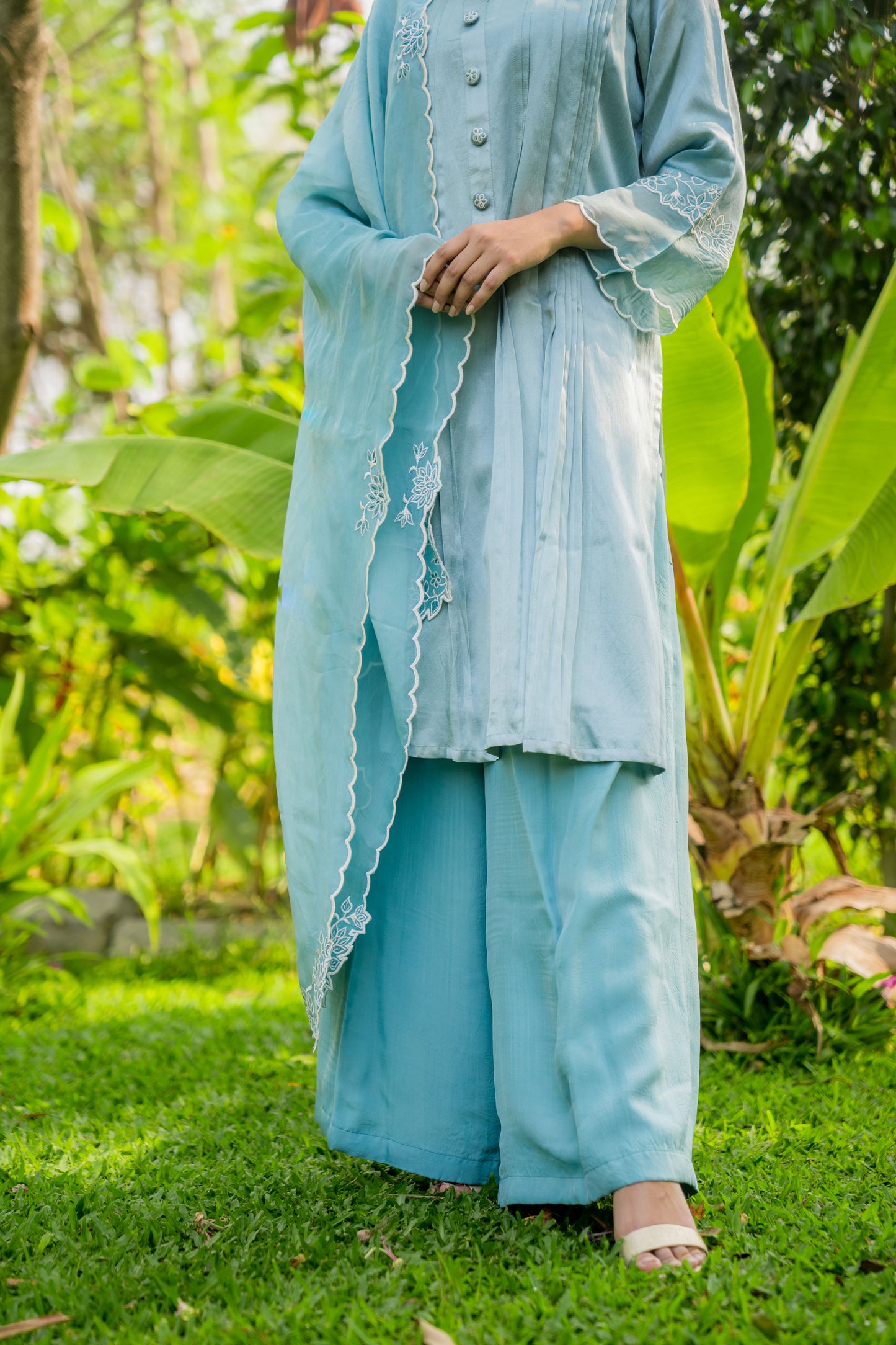 Inara kurta set