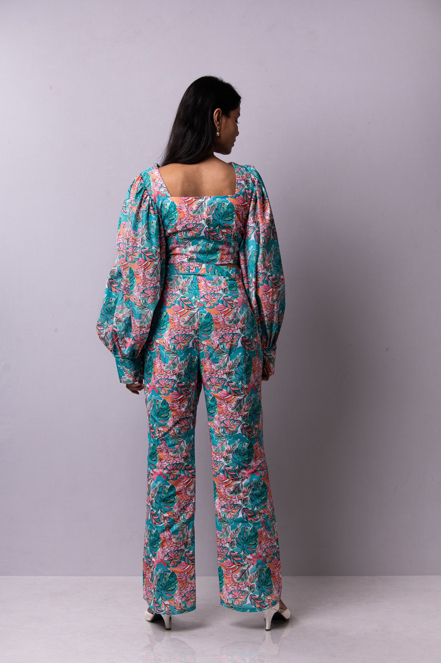 Floral Co-ord Set