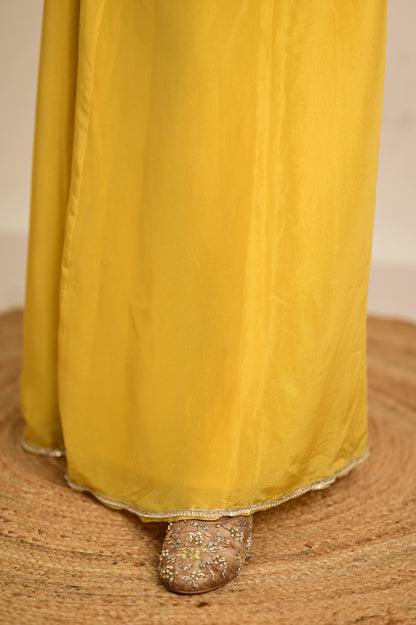 Basant Dori kurti set