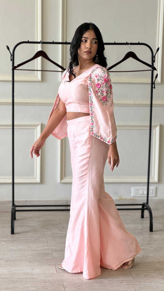 Pink Bagh Set