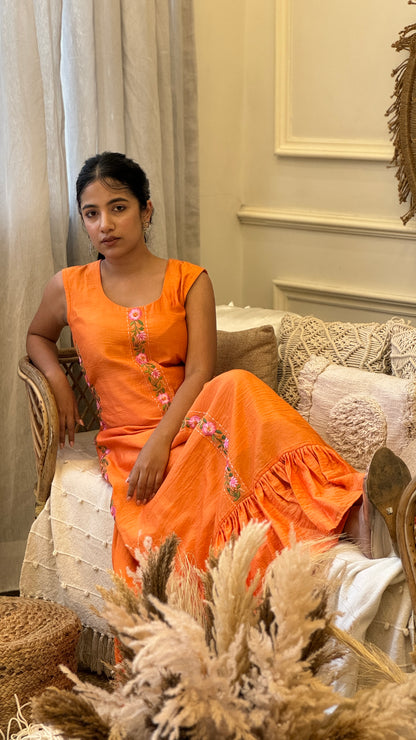 Mandana Dress