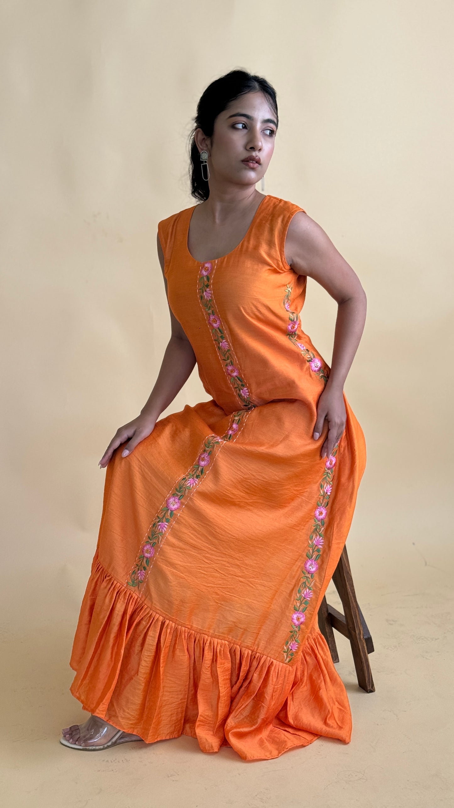 Mandana Dress