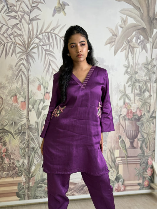 Zinnia Co-ord Set