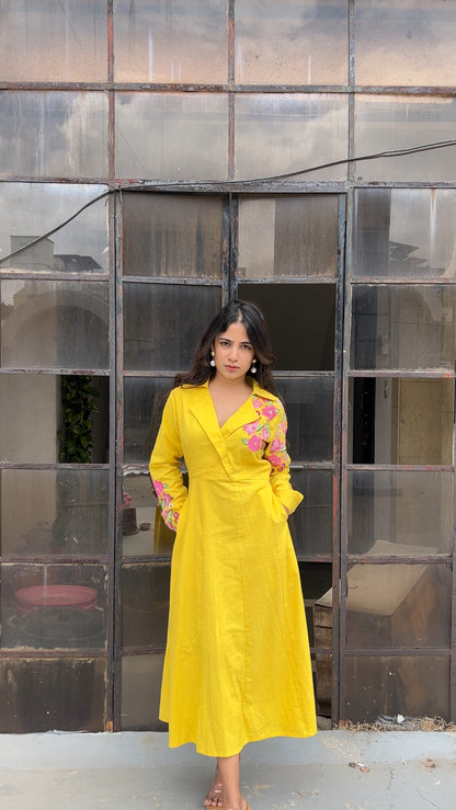 Blooming Tales Dress