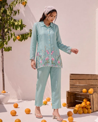 Flamingo Bloom Set