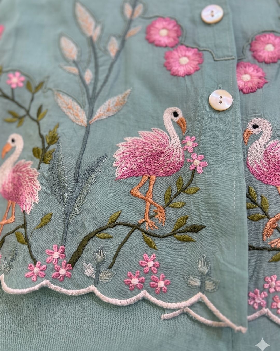 Flamingo Bloom Set