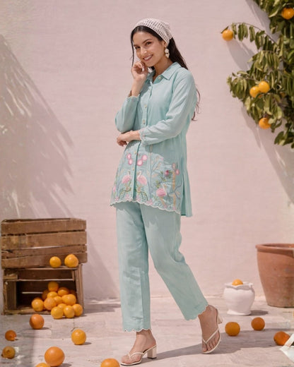 Flamingo Bloom Set