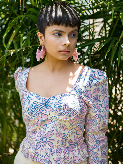 Camillia Top