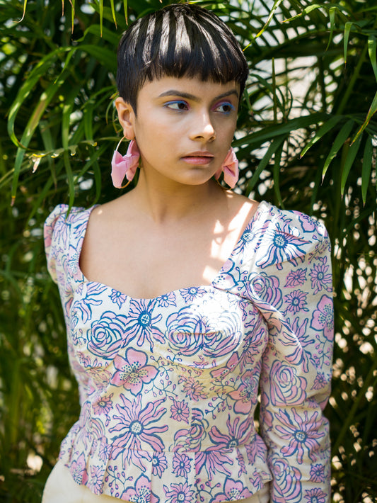 Camillia Top