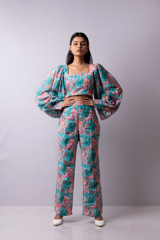Floral Co-ord Set