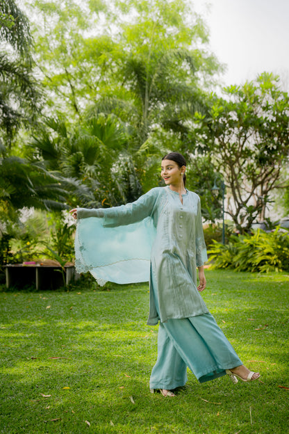 Inara kurta set