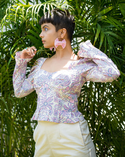 Camillia Top