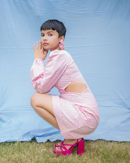 Dahilia Dress