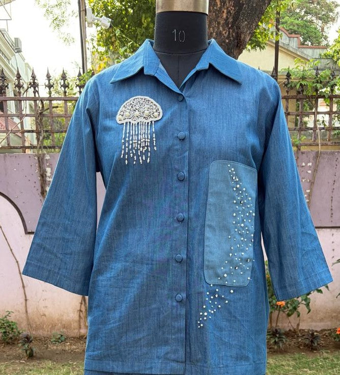 Jellyfish Glow Cord set
