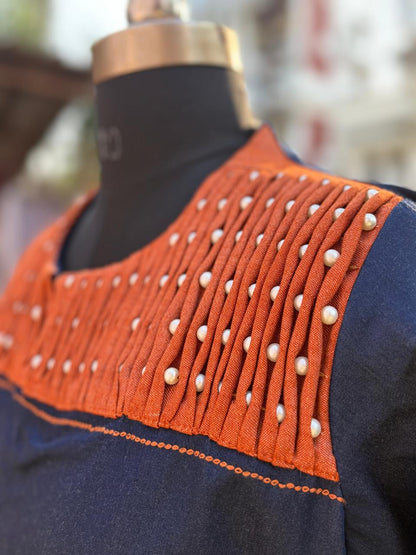 Sipra Smocking Cord Set